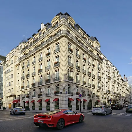 Le Bristol Paris, Oetker Hotels-2